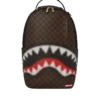 Mochila «Sharks in Paris Blur Effect»