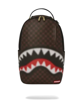Mochila «Sharks in Paris Blur Effect»