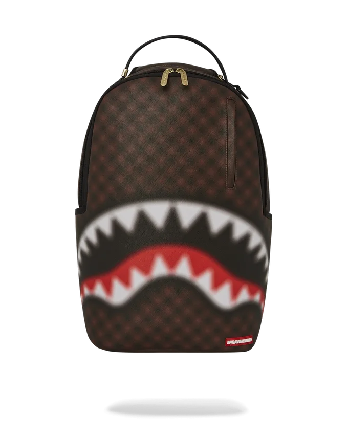 Mochila «Sharks in Paris Blur Effect»