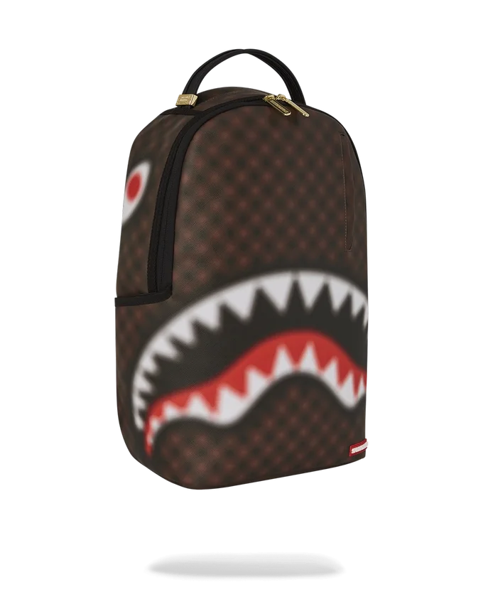Mochila «Sharks in Paris Blur Effect»