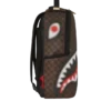Mochila «Sharks in Paris Blur Effect»