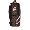 Mochila «Sharks in Paris Cherry Blade»