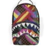 Mochila «Sharks in Paris City Streaks» (DLXV)
