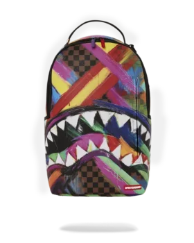 Mochila «Sharks in Paris City Streaks» (DLXV)
