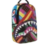 Mochila «Sharks in Paris City Streaks» (DLXV)