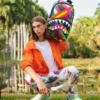 Mochila «Sharks in Paris City Streaks» (DLXV)