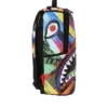 Mochila «Sharks in Paris City Streaks» (DLXV)