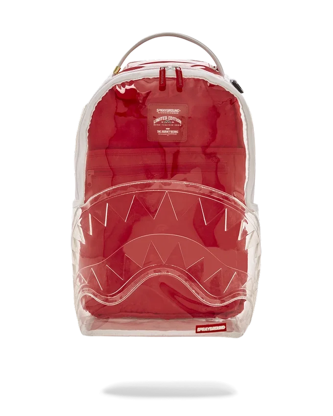 Mochila «Sharks in Paris Clarity»