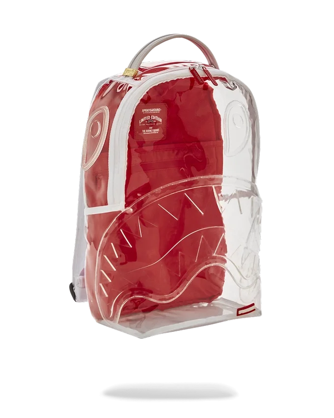 Mochila «Sharks in Paris Clarity»