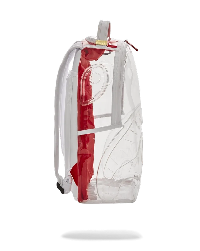 Mochila «Sharks in Paris Clarity»