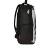Mochila «Sharks in Paris» con ilusión óptica «Bag on Bag»