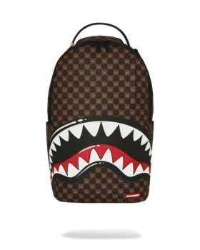 Mochila «Sharks in Paris Grin & Grind»