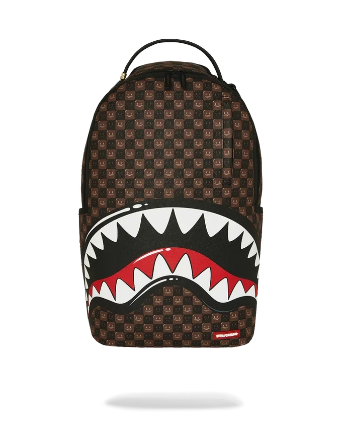 Mochila «Sharks in Paris Grin & Grind»
