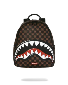 Mochila «Sharks in Paris Grin & Grind Savage»