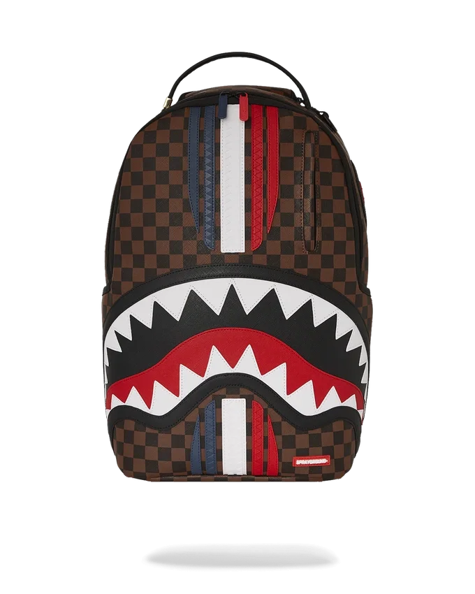 Mochila SHARKS IN PARIS GT