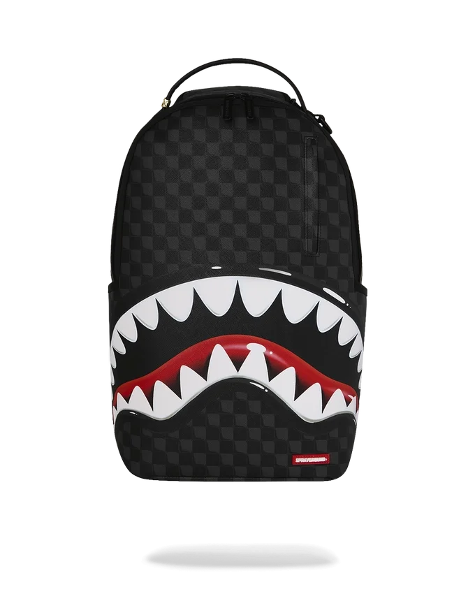 Mochila «Sharks in Paris Hyper Puff»