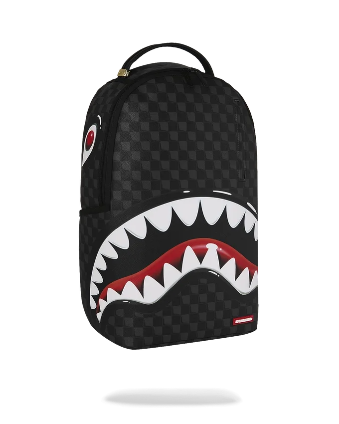 Mochila «Sharks in Paris Hyper Puff»