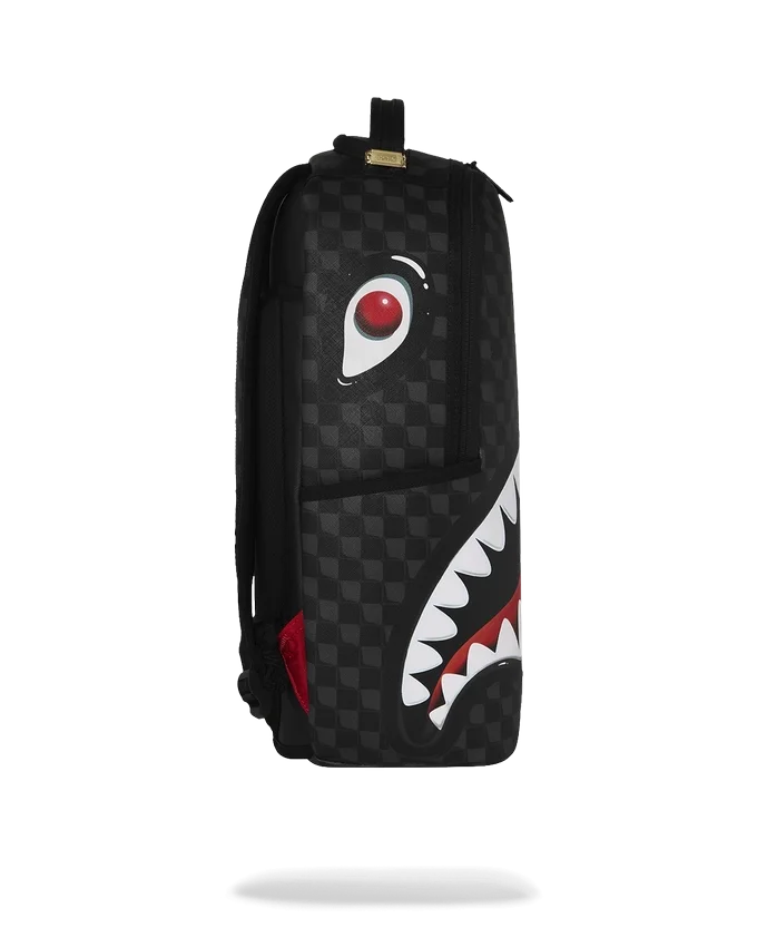 Mochila «Sharks in Paris Hyper Puff»