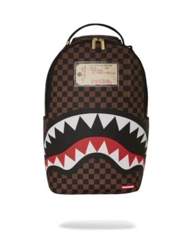 MOCHILA SHARKS IN PARIS LOST & FOUND