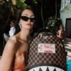 MOCHILA SHARKS IN PARIS LOST & FOUND
