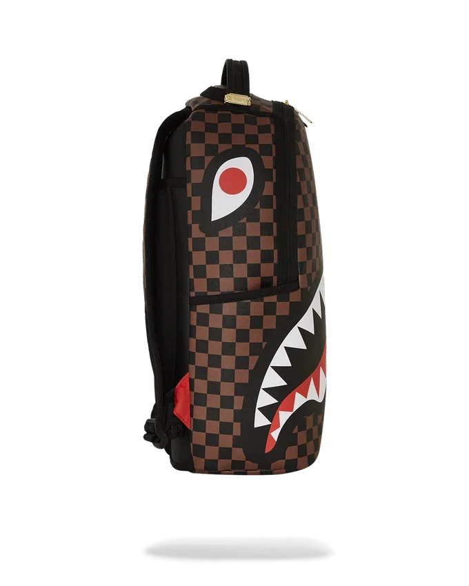 MOCHILA SHARKS IN PARIS LOST & FOUND