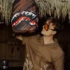 Mochila «SHARKS IN PARIS NIGHT DRIFT»