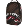 Mochila «SHARKS IN PARIS NIGHT DRIFT»