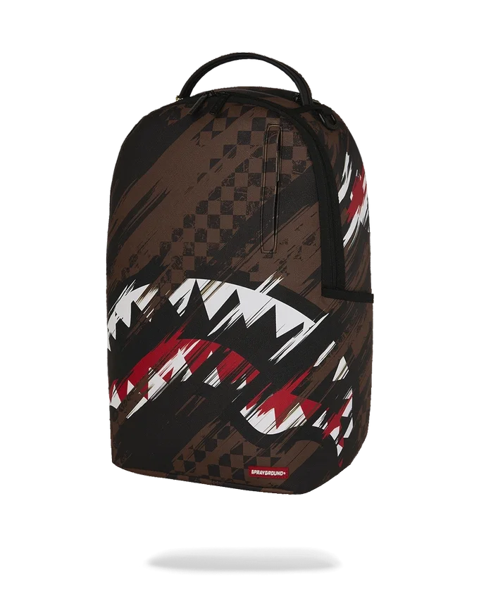 Mochila «SHARKS IN PARIS NIGHT DRIFT»