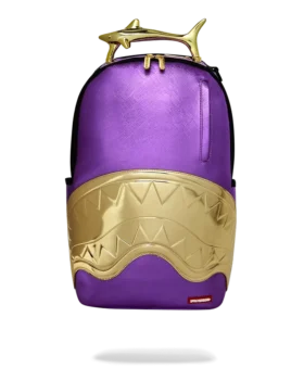 MOCHILA SHARKS OF THE GOLD OCEAN