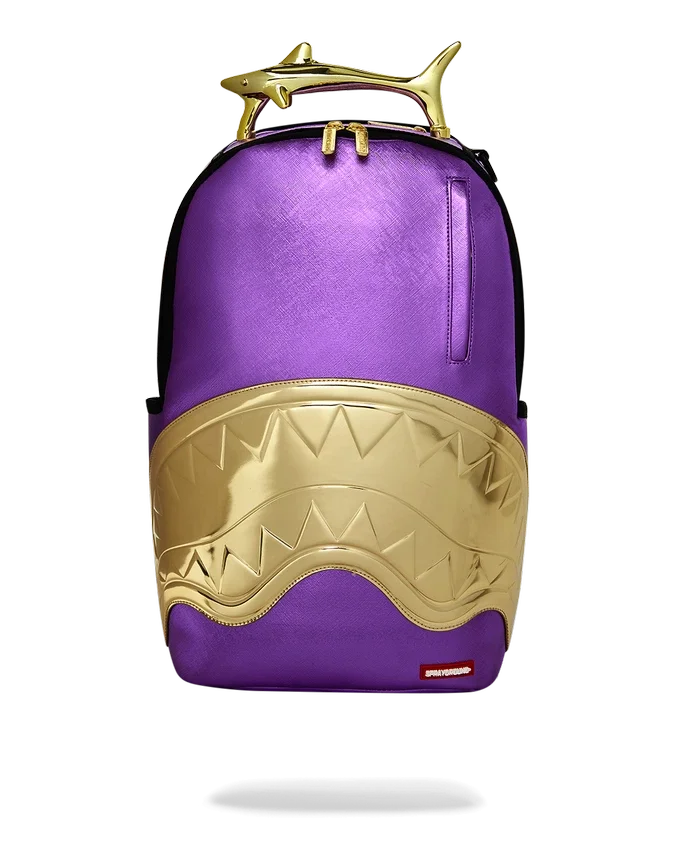 MOCHILA SHARKS OF THE GOLD OCEAN