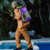 MOCHILA SHARKS OF THE GOLD OCEAN