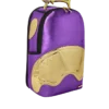 MOCHILA SHARKS OF THE GOLD OCEAN
