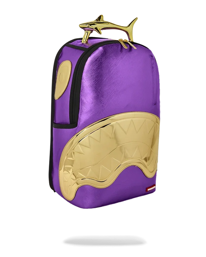 MOCHILA SHARKS OF THE GOLD OCEAN
