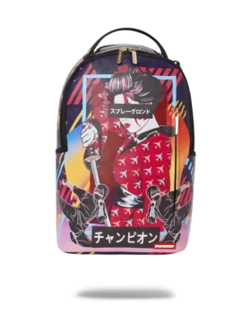 Mochila SHARKUZA (DLXV)