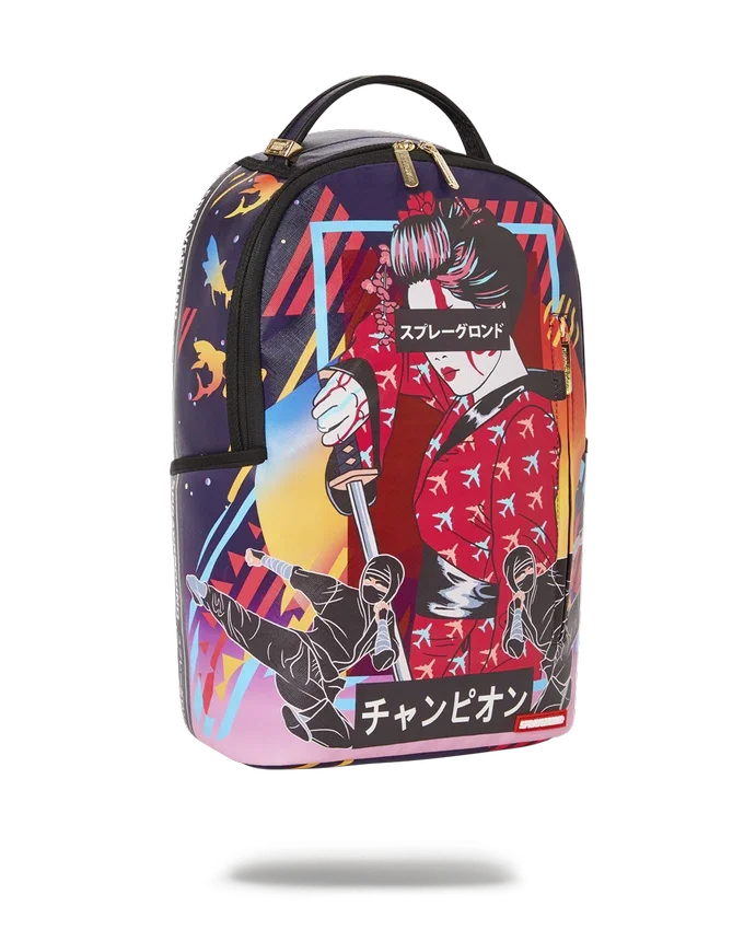 Mochila SHARKUZA (DLXV)