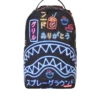 MOCHILA SHINJUKU CITY スプレーグラウンド (DLXR)
