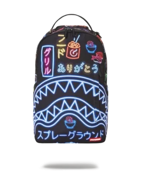 MOCHILA SHINJUKU CITY スプレーグラウンド (DLXR)