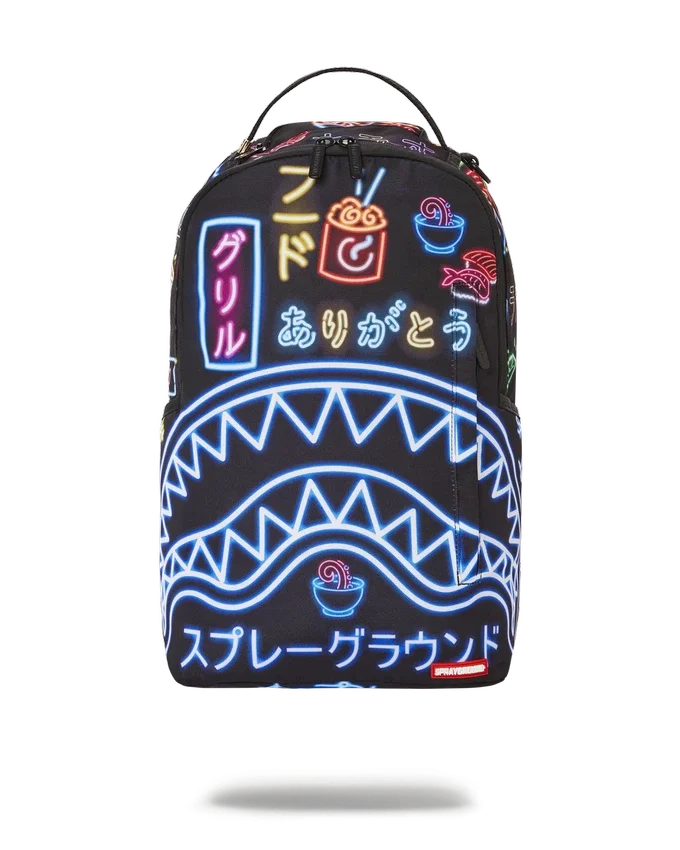 MOCHILA SHINJUKU CITY スプレーグラウンド (DLXR)