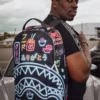 MOCHILA SHINJUKU CITY スプレーグラウンド (DLXR)