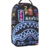 MOCHILA SHINJUKU CITY スプレーグラウンド (DLXR)