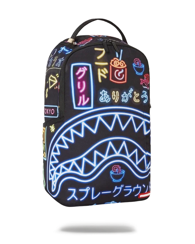 MOCHILA SHINJUKU CITY スプレーグラウンド (DLXR)