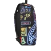 MOCHILA SHINJUKU CITY スプレーグラウンド (DLXR)