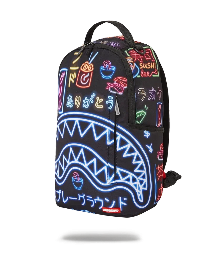 MOCHILA SHINJUKU CITY スプレーグラウンド (DLXR)