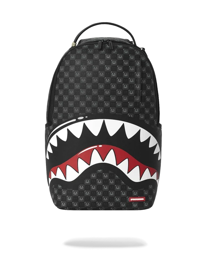 MOCHILA SHINOBI SHARKS IN PARIS