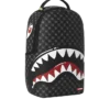 MOCHILA SHINOBI SHARKS IN PARIS