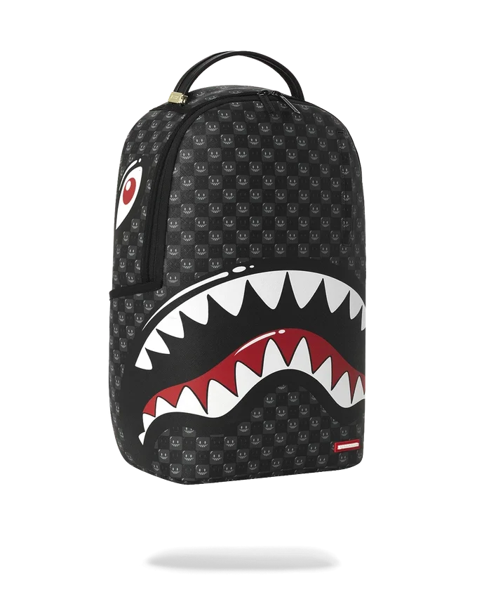 MOCHILA SHINOBI SHARKS IN PARIS
