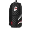 MOCHILA SHINOBI SHARKS IN PARIS