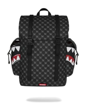 Mochila «Shinobi Sharks in Paris Monte Carlo»