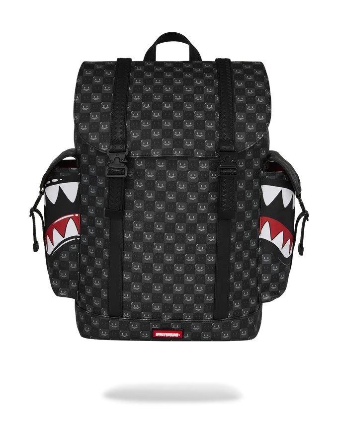 Mochila «Shinobi Sharks in Paris Monte Carlo»