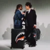 Mochila «Shinobi Sharks in Paris Monte Carlo»